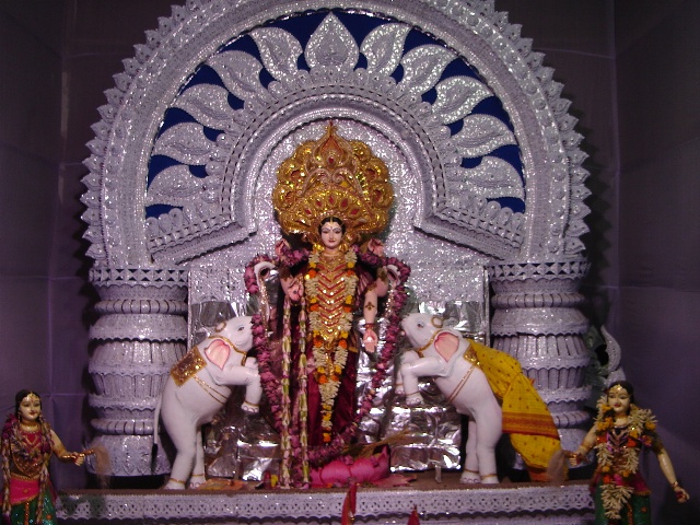 Gajalaxmi-Puja