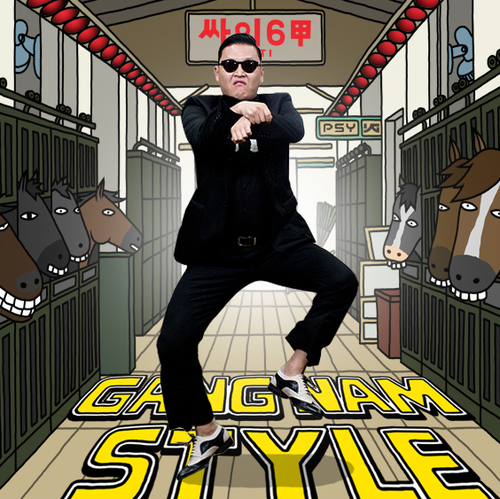 PSY-Gangnam