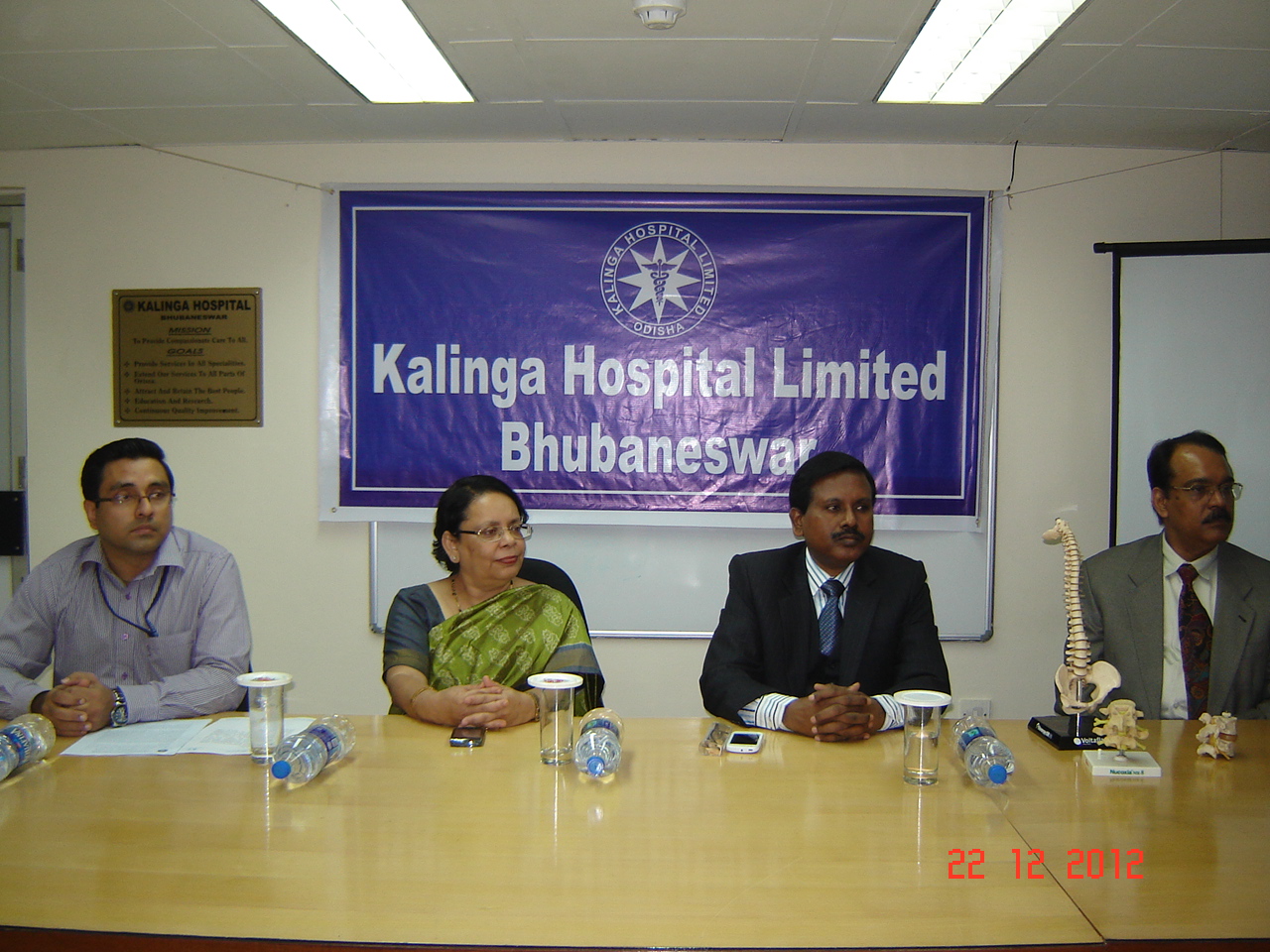 Kalinga Hospital PC