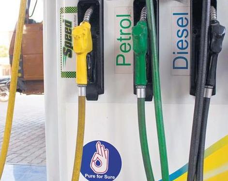 Petrol and Diesel Prices @ Odisha - October 19, 2021