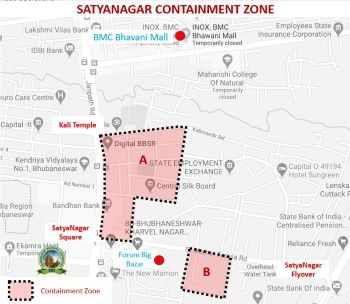 Satyanagar-BMC