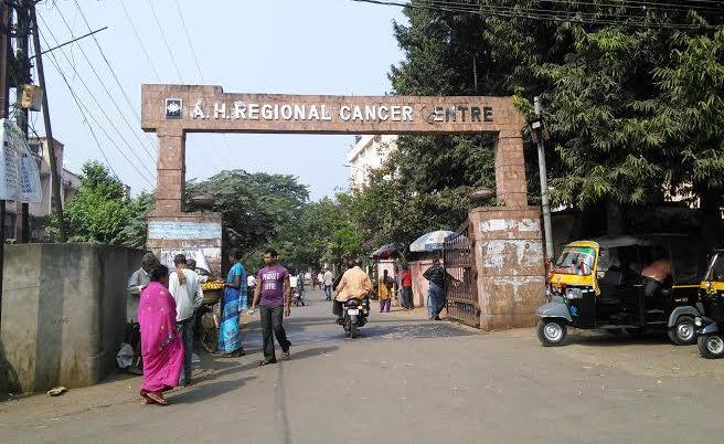 COVID-19 -Acharya Harihar Regional Cancer
