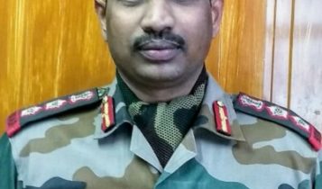 Colonel Santosh Babu