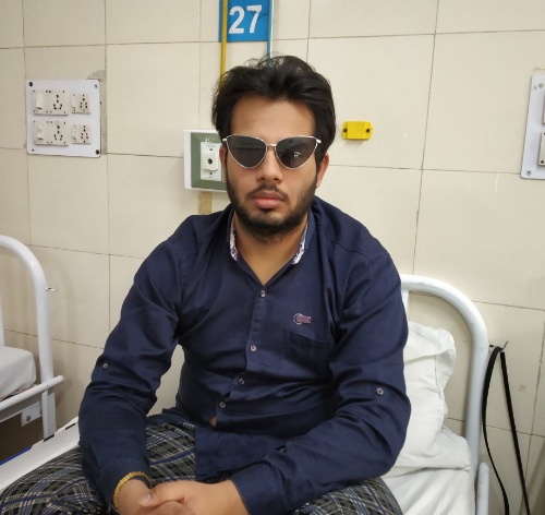 Anurag Kumar AIIMS Delhi Doctor
