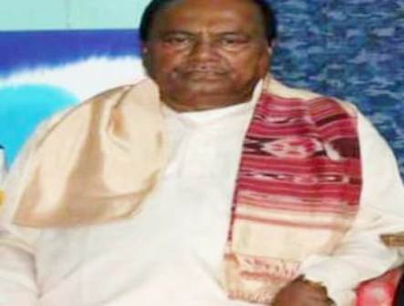 Congress Leader Sk. Matlub Ali Dies