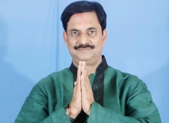 Odisha Minister Samir Ranjan Dash