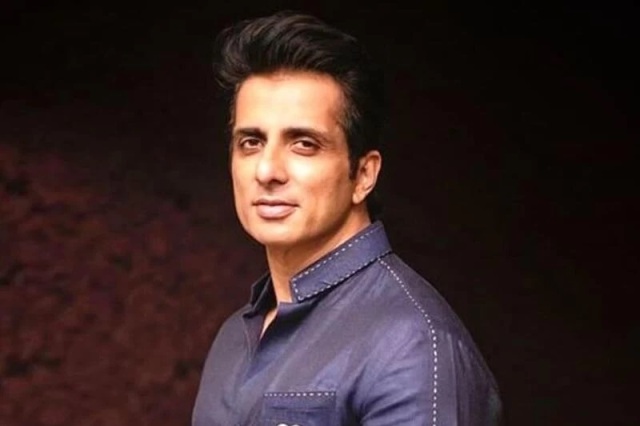 Sonu Sood felicitated with Special Humanitarian Action Award by UNDP