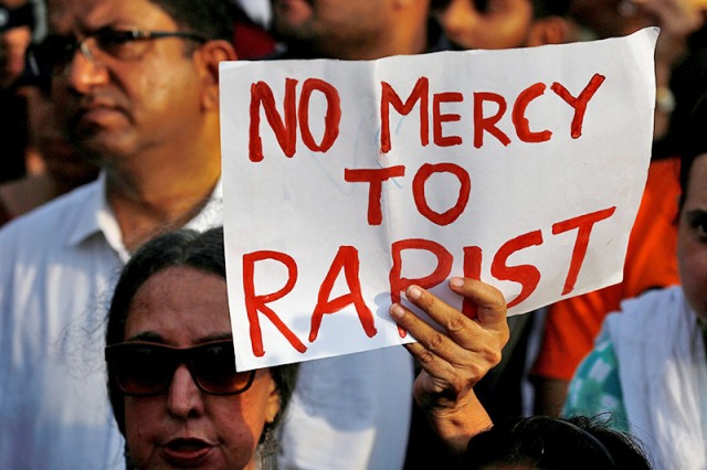 Uttar Pradesh gang rape