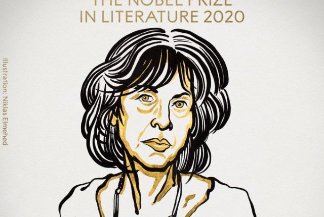 merican poet Louise Glück awarded 2020 Nobel Prize in literature