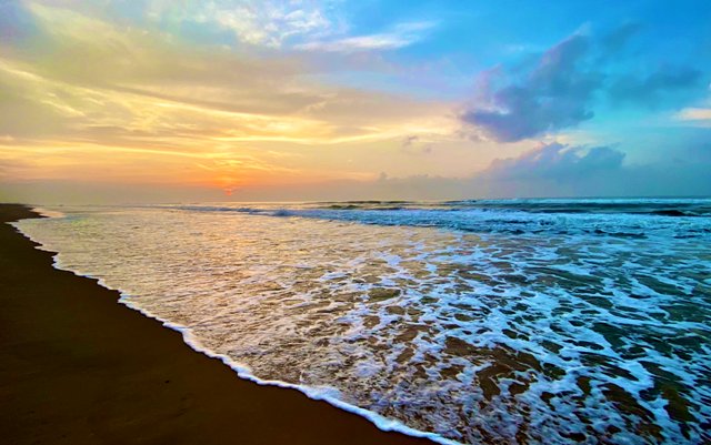 Golden Beach of Puri gets ‘Blue Flag’ Tag
