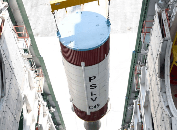 ISRO PSLV-C49 to Launch EOS-01 and 9 Customer Satellites on 7 November from Satish Dhawan Space Centre in Sriharikota