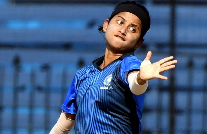 Odisha girl selected for Women’s T20 challenge at UAE