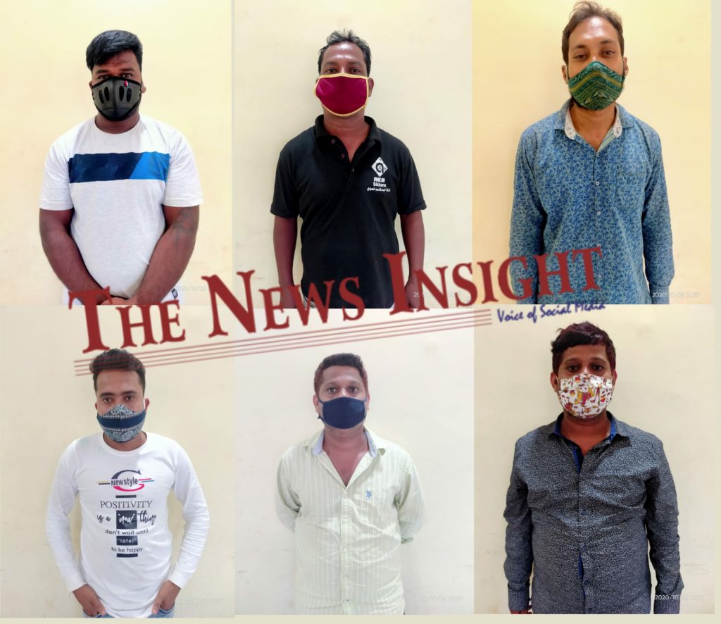 Web Channel Journalists arrested in Odisha