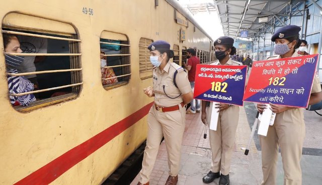 Indian Railways launches ‘Meri Saheli'