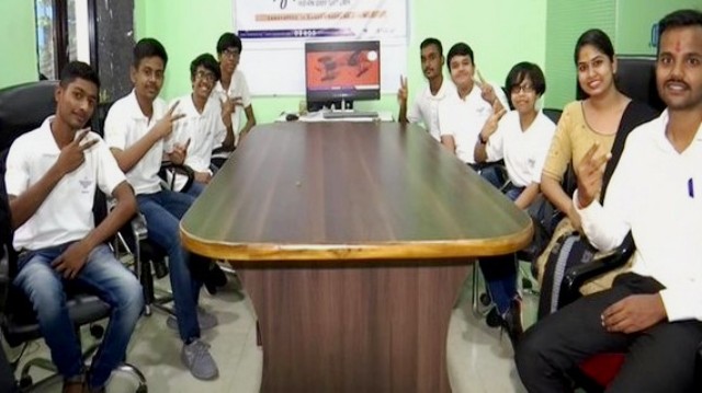 Odisha Students selected for NASA Event