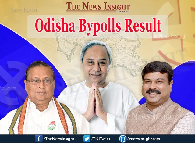Odisha Bypolls 2020