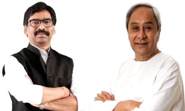 Odisha CM writes to Jharkhand CM seeking cooperation for early completion of Ichha Dam