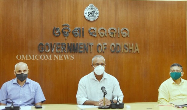 Odisha Cabinet nod to 18 Proposals