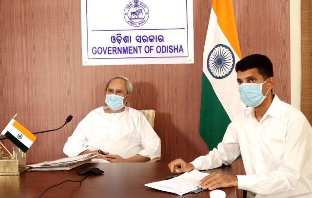 People above 60 & Pregnant Women to get priority in Vaccine Distribution in Odisha