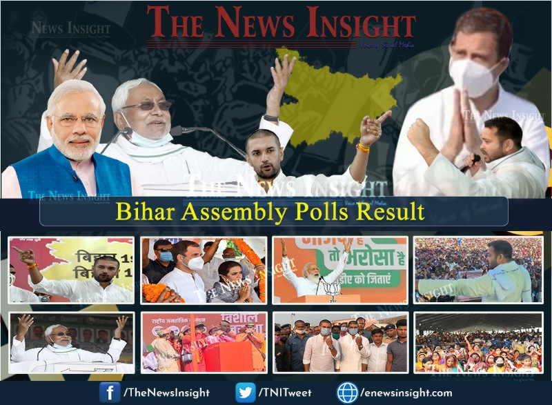 Bihar Elections Results
