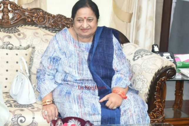 Sushila Devi 1st Lady of Odisha