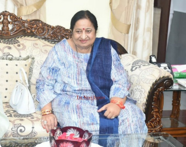 Sushila Devi 1st Lady of Odisha