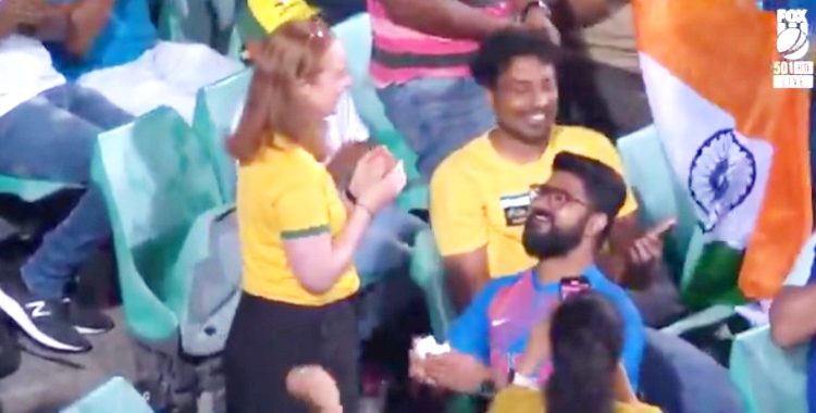 Indian Man Australian Girlfriend Sydney