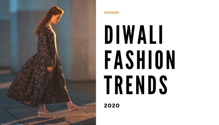 Diwali Fashion Trends