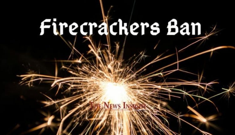 Ban Firecrackers