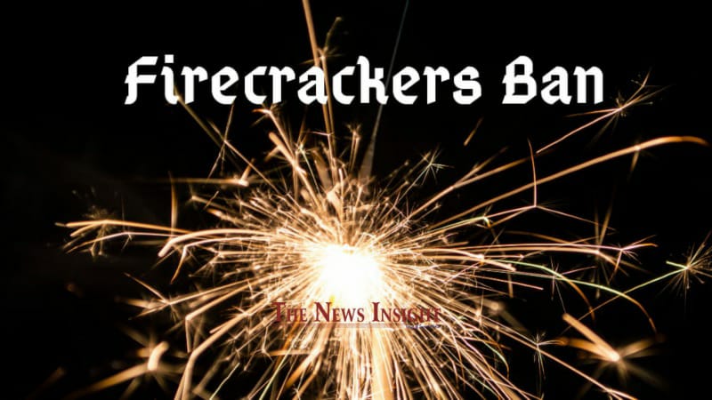 Ban Firecrackers