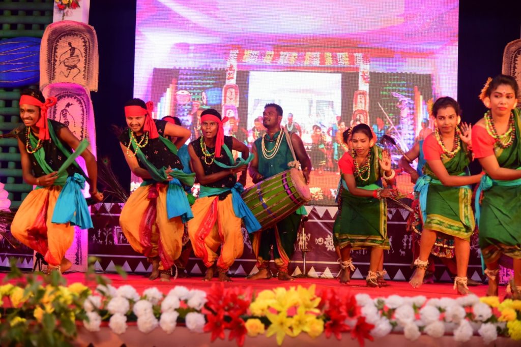 Bajasal Dance from Kalahandi