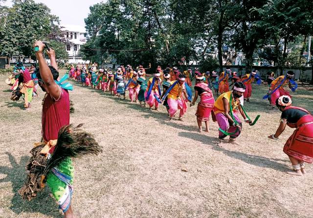 Bajasal Dance from Kalahandi goes National; chosen for R-Day Event