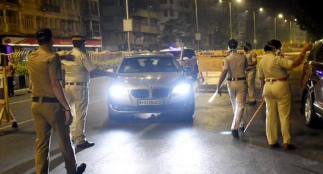 Night Curfew Timings in Delhi & Mumbai