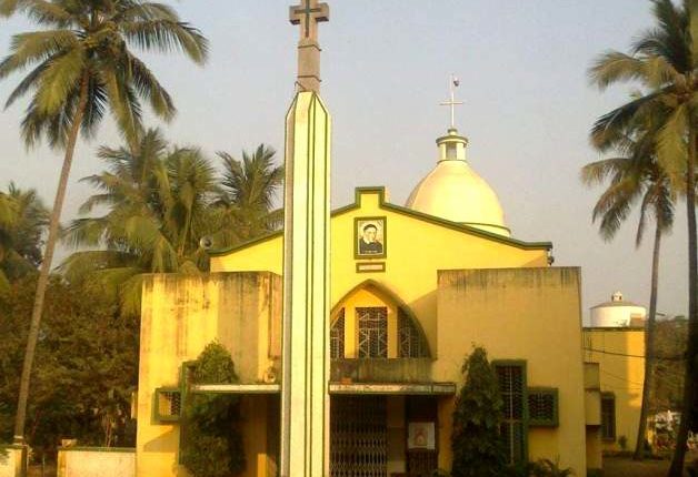 Church in Bhubaneswar allowed to open on 25 December