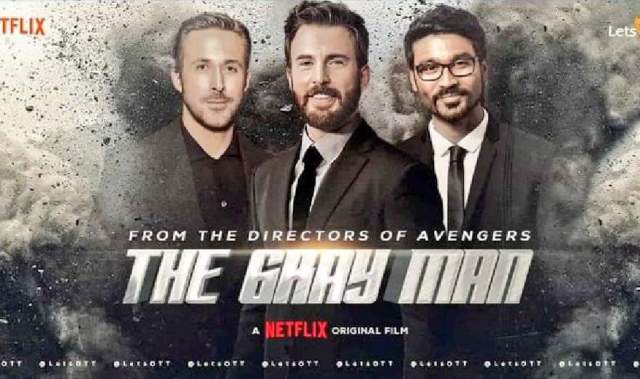 Dhanush joins Russo brothers' The Gray Man, most expensive Netflix Film ever