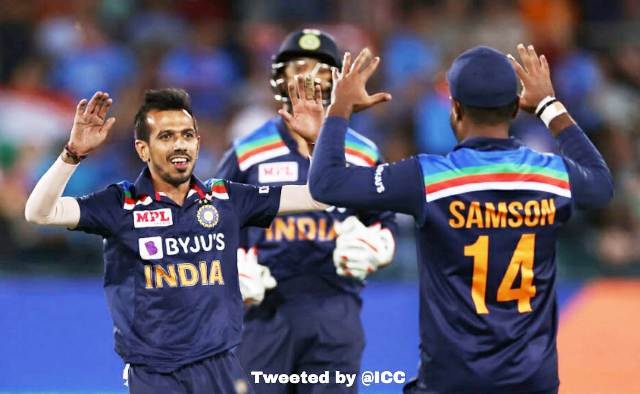 India beat Australia by 11 runs in 1st T20I