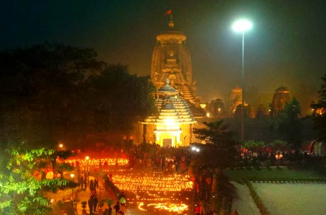 Lingaraj Temple to reopen from Dec 27; General Darshan from Jan 3