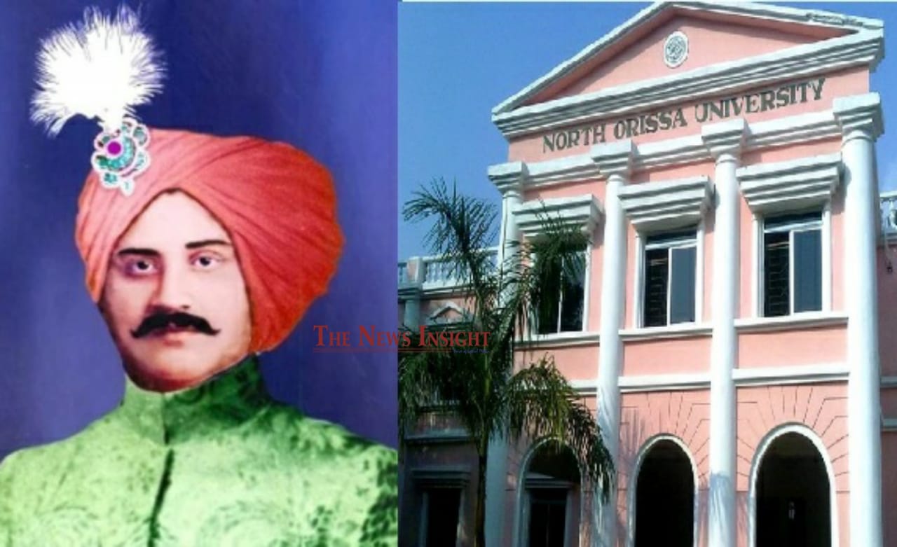 Maharaja Sriram Chandra Bhanj Deo University becomes Reality