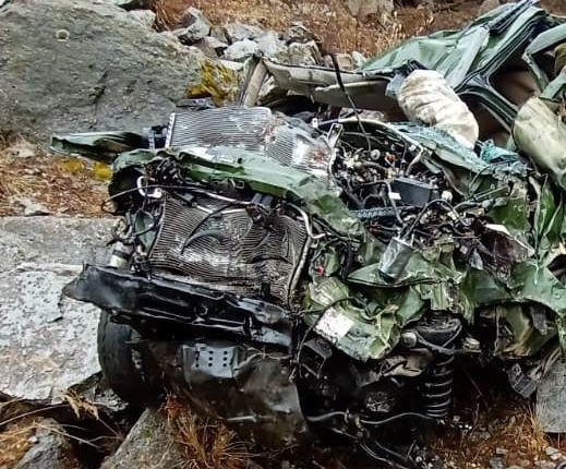 Odia Jawan among 4 killed in Sikkim Road Accident