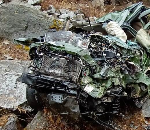 Odia Jawan among 4 killed in Sikkim Road Accident