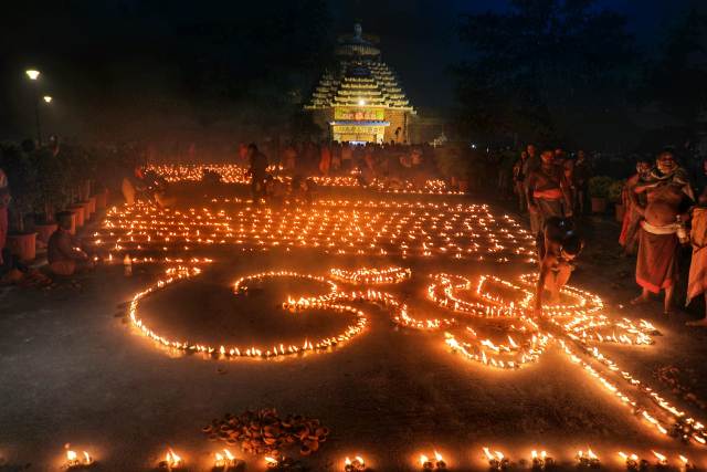 Maha Shivarathri 2022 in Lingaraj temple to be observed amid Covid restrictions.