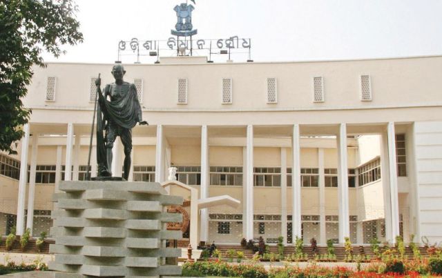 Odisha Cabinet