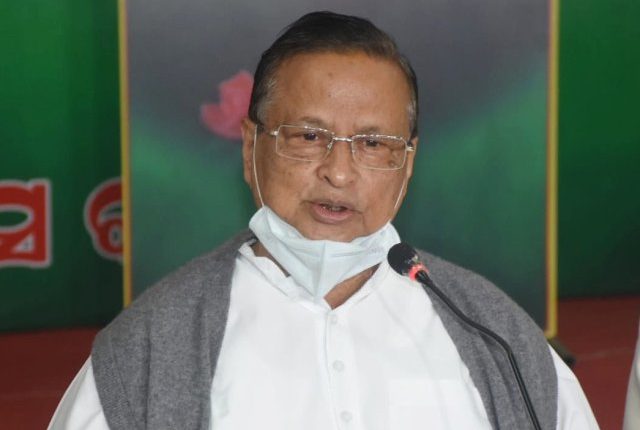 Open all Temples in Odisha Congress-Niranjan Patnaik