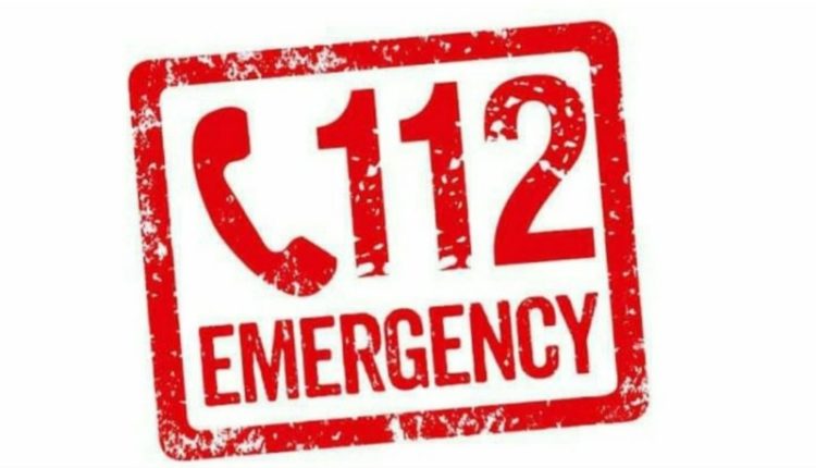 112 Emergency Helpline