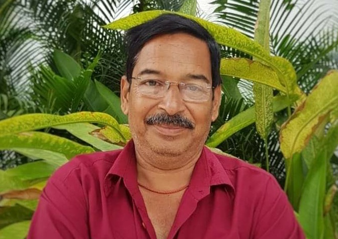 Rajendra Mishra Journalist