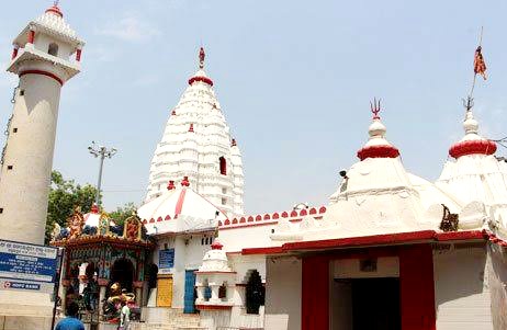 Samaleswari Temple Odisha