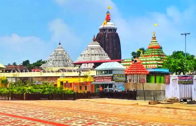 Low cost accommodation for Devotees in Puri soon