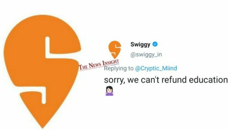 Boycott Swiggy Trend
