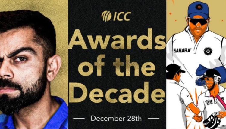 ICC Awards 2020