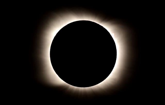total solar Eclipse of this year 2020
